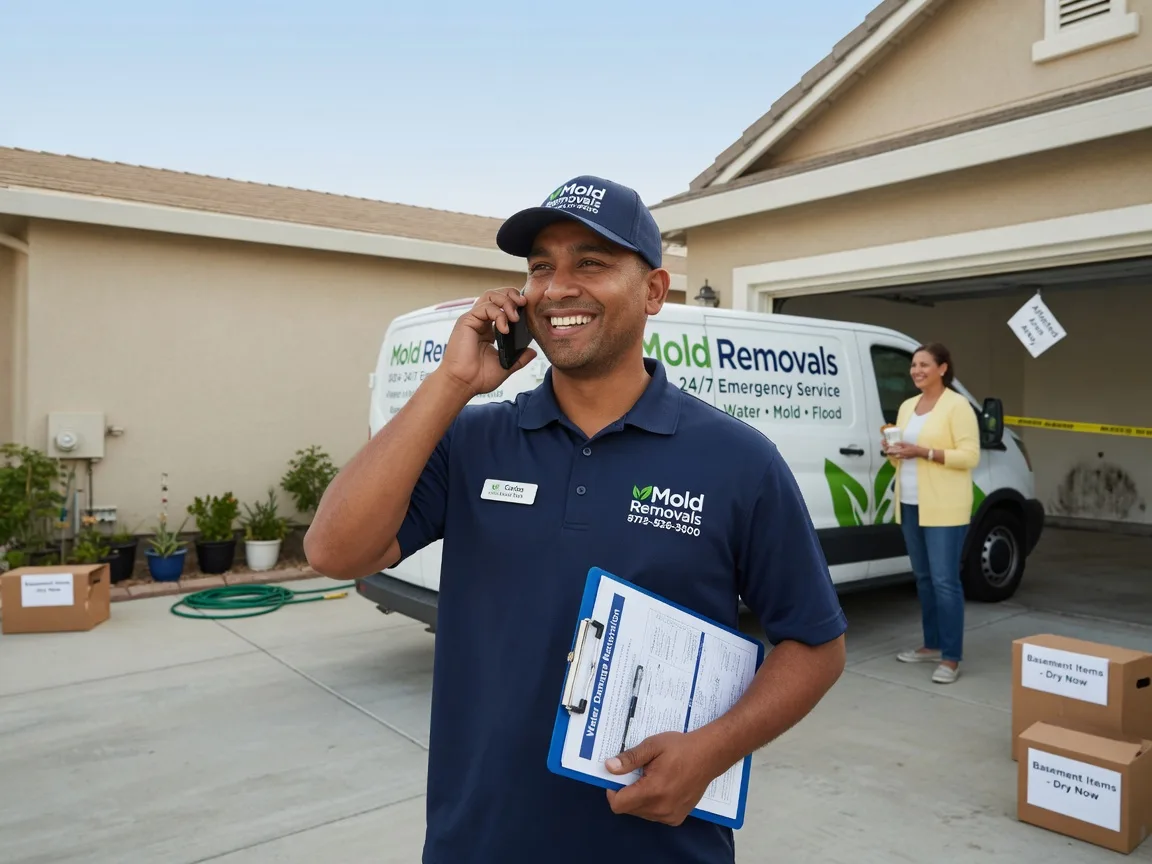 Water Damage Restoration Chesterton, IN FAQs